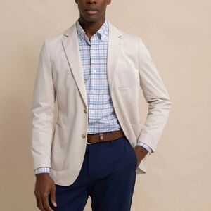 *MENS* Southern Tide Charleston Blazer (46R)